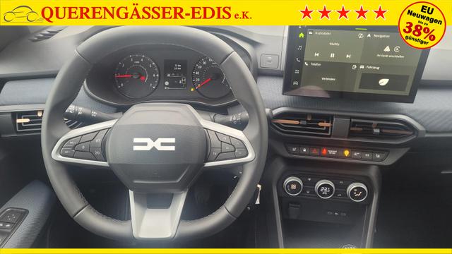 Dacia Sandero Stepway Expression Step 2026 TCe110 Winter Paket 