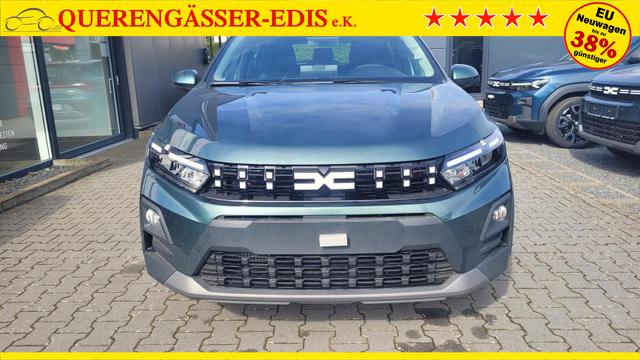 Dacia Sandero Stepway Expression Step 2026 TCe110 Winter Paket 