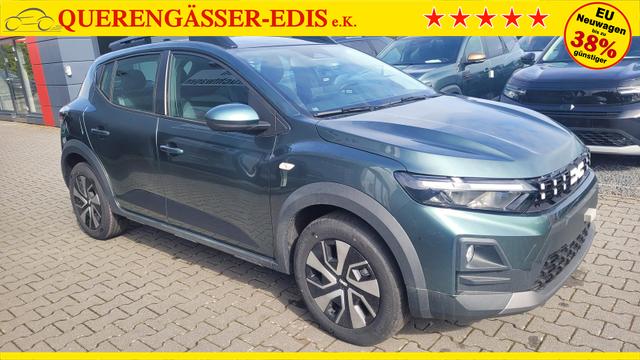 Dacia Sandero Stepway Expression Step 2026 TCe110 Winter Paket 