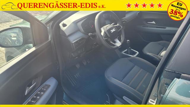 Dacia Sandero Stepway Expression Step 2026 TCe110 Winter Paket 
