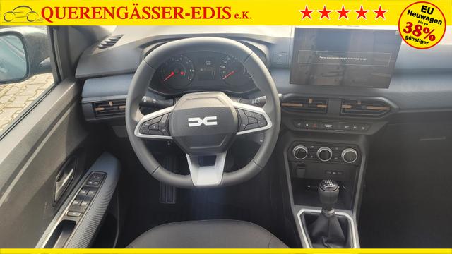 Dacia Sandero Stepway Expression Step 2026 TCe110 Winter Paket 