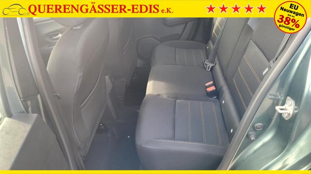 Dacia Sandero Stepway Expression Step 2026 TCe110 Winter Paket 