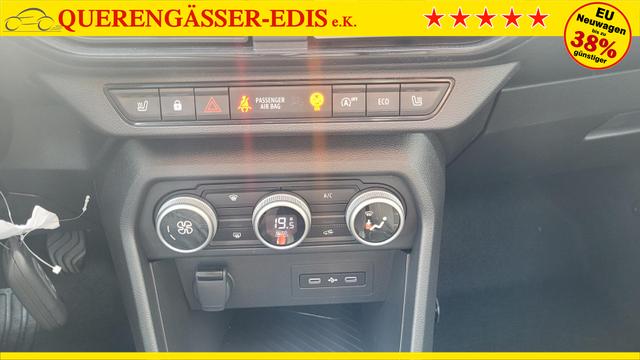 Dacia Sandero Stepway Expression Step 2026 TCe110 Winter Paket 