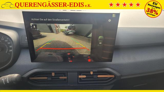 Dacia Sandero Stepway Expression Step 2026 TCe110 Winter Paket 