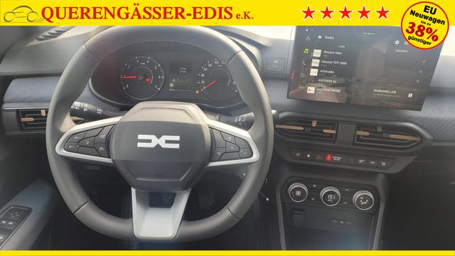 Dacia Sandero Stepway Expression Step 2026 TCe110 Winter Paket 