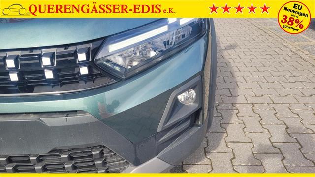 Dacia Sandero Stepway Expression Step 2026 TCe110 Winter Paket 