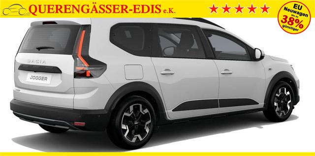 Dacia Jogger Journey Eco-G 120 AT Vollausstattung 7Sitzer 