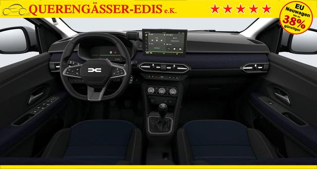 Dacia Jogger Journey Eco-G 120 AT Vollausstattung 7Sitzer 