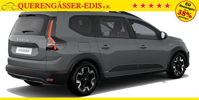 Dacia Jogger Journey Eco-G 120 AT Vollausstattung 7Sitzer 