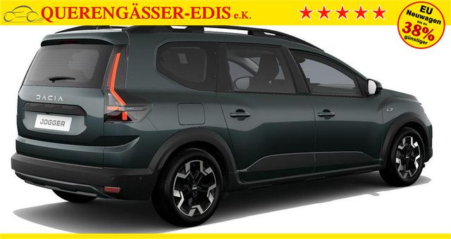 Dacia Jogger Journey Eco-G 120 AT Vollausstattung 7Sitzer 