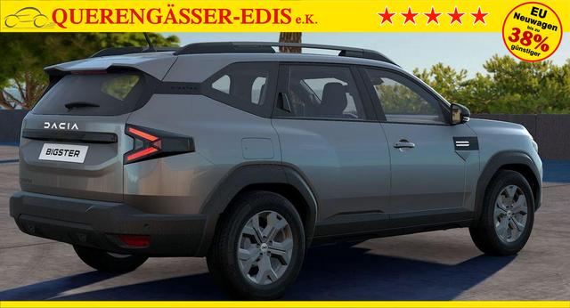 Dacia Bigster TCe 140 TCe140 Hybrid-G*LED*PDC*Cam*17Zoll*Klima 