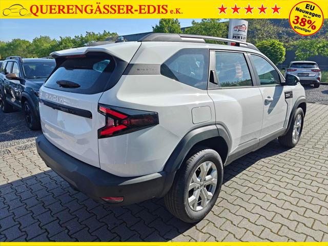 Dacia Bigster TCe 140 TCe140 Hybrid-G*LED*PDC*Cam*17Zoll*Klima 