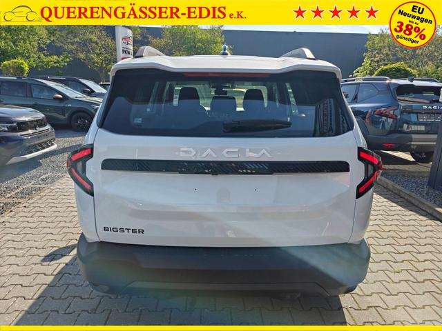 Dacia Bigster TCe 140 TCe140 Hybrid-G*LED*PDC*Cam*17Zoll*Klima 