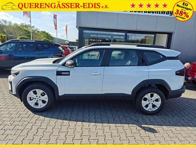 Dacia Bigster TCe 140 TCe140 Hybrid-G*LED*PDC*Cam*17Zoll*Klima 