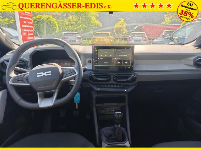 Dacia Bigster TCe 140 TCe140 Hybrid-G*LED*PDC*Cam*17Zoll*Klima 