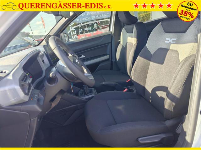 Dacia Bigster TCe 140 TCe140 Hybrid-G*LED*PDC*Cam*17Zoll*Klima 