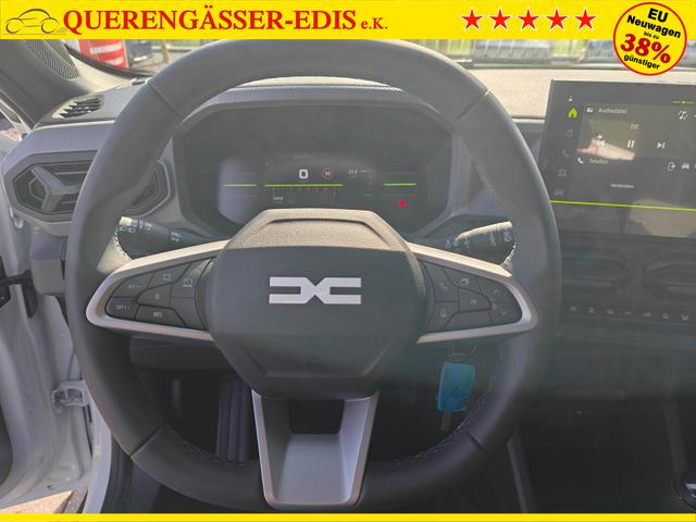 Dacia Bigster TCe 140 TCe140 Hybrid-G*LED*PDC*Cam*17Zoll*Klima 