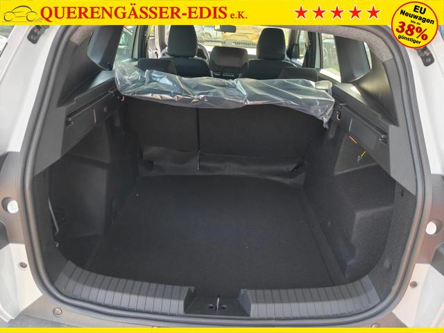 Dacia Bigster TCe 140 TCe140 Hybrid-G*LED*PDC*Cam*17Zoll*Klima 