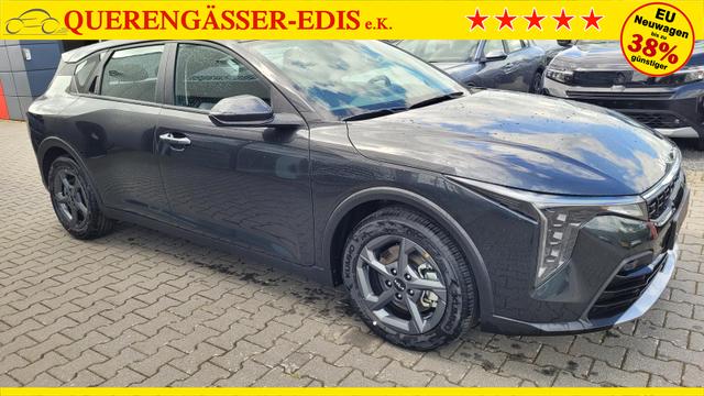 Kia K4 1.6 T-GDI 110 kW Vision DCT+NAVI+SHZ+ACA+LED+KAMERA 