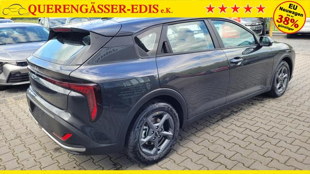 Kia K4 1.6 T-GDI 110 kW Vision DCT+NAVI+SHZ+ACA+LED+KAMERA 