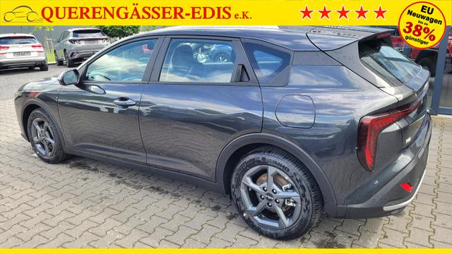 Kia K4 1.6 T-GDI 110 kW Vision DCT+NAVI+SHZ+ACA+LED+KAMERA 
