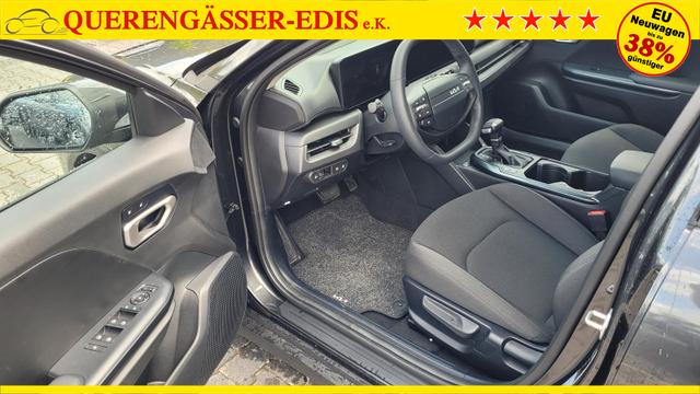 Kia K4 1.6 T-GDI 110 kW Vision DCT+NAVI+SHZ+ACA+LED+KAMERA 