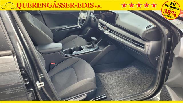 Kia K4 1.6 T-GDI 110 kW Vision DCT+NAVI+SHZ+ACA+LED+KAMERA 