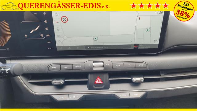Kia K4 1.6 T-GDI 110 kW Vision DCT+NAVI+SHZ+ACA+LED+KAMERA 