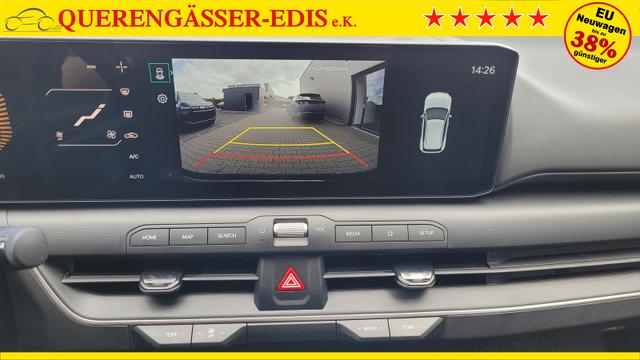 Kia K4 1.6 T-GDI 110 kW Vision DCT+NAVI+SHZ+ACA+LED+KAMERA 