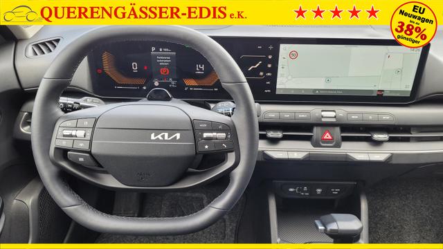 Kia K4 1.6 T-GDI 110 kW Vision DCT+NAVI+SHZ+ACA+LED+KAMERA 