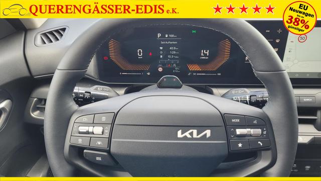 Kia K4 1.6 T-GDI 110 kW Vision DCT+NAVI+SHZ+ACA+LED+KAMERA 