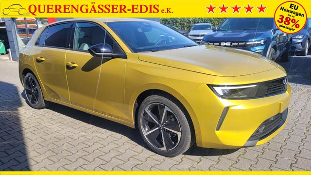 Opel Astra Edition Edition*LED*Navi*Shzg*Lhzg*PDC*Cam*17Zoll* 