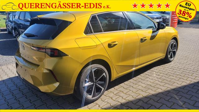 Opel Astra Edition Edition*LED*Navi*Shzg*Lhzg*PDC*Cam*17Zoll* 