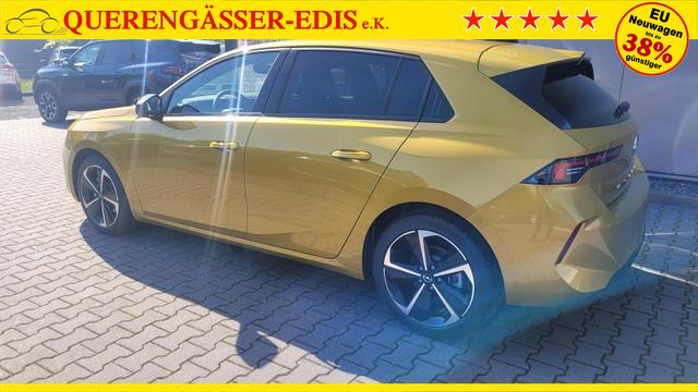 Opel Astra Edition Edition*LED*Navi*Shzg*Lhzg*PDC*Cam*17Zoll* 