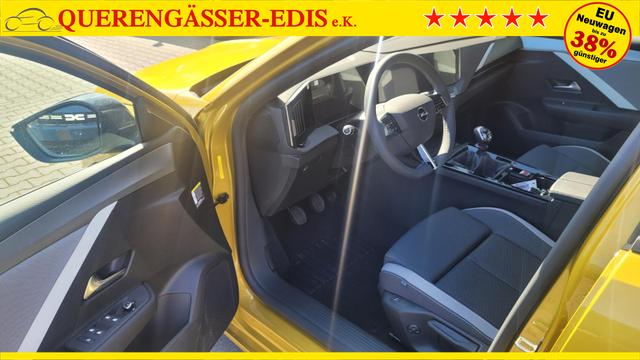 Opel Astra Edition Edition*LED*Navi*Shzg*Lhzg*PDC*Cam*17Zoll* 