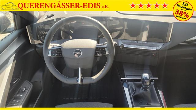 Opel Astra Edition Edition*LED*Navi*Shzg*Lhzg*PDC*Cam*17Zoll* 