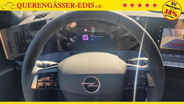 Opel Astra Edition Edition*LED*Navi*Shzg*Lhzg*PDC*Cam*17Zoll* 