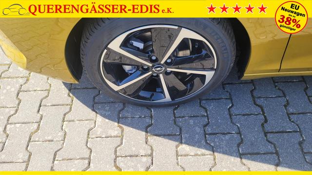 Opel Astra Edition Edition*LED*Navi*Shzg*Lhzg*PDC*Cam*17Zoll* 