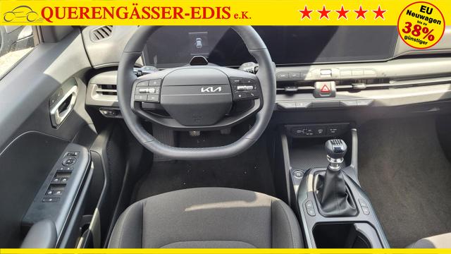 Kia K4 Vision 1.0 +NAVI+SHZ+ACA+LED+KAMERA 