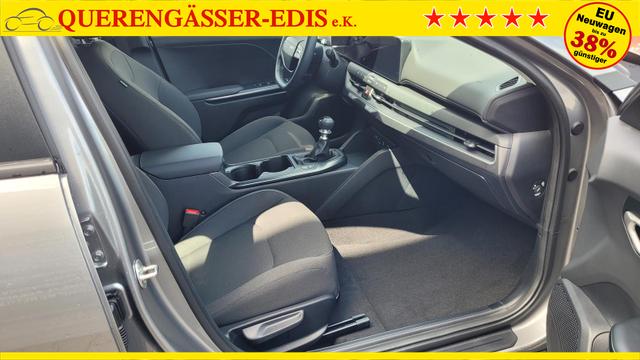Kia K4 Vision 1.0 +NAVI+SHZ+ACA+LED+KAMERA 