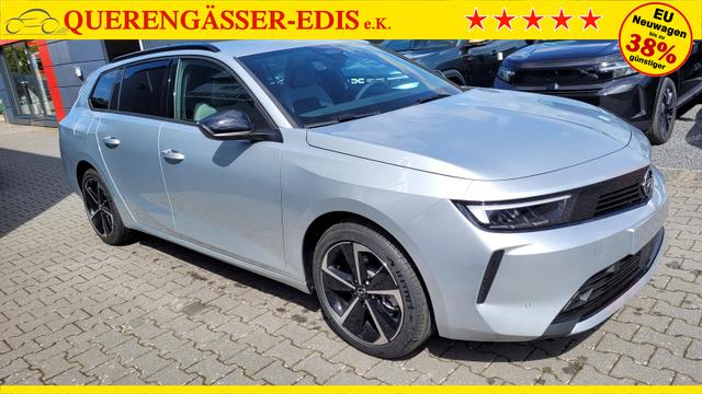 Opel Astra Caravan Edition ST*LED*Navi*Shzg*Lhzg*PDCv+h*17" 