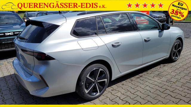 Opel Astra Caravan Edition ST*LED*Navi*Shzg*Lhzg*PDCv+h*17" 