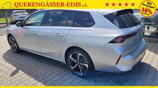 Opel Astra Caravan Edition ST*LED*Navi*Shzg*Lhzg*PDCv+h*17" 