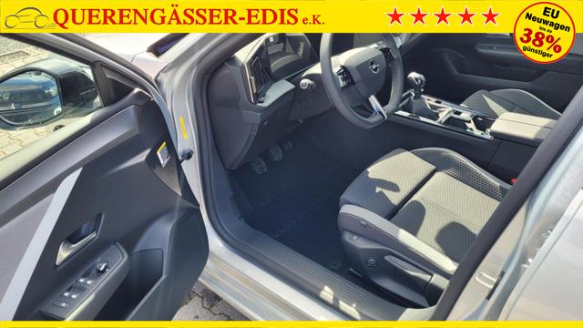Opel Astra Caravan Edition ST*LED*Navi*Shzg*Lhzg*PDCv+h*17" 