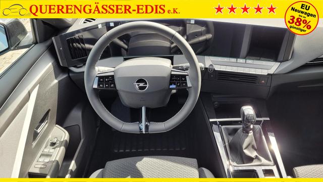 Opel Astra Caravan Edition ST*LED*Navi*Shzg*Lhzg*PDCv+h*17" 