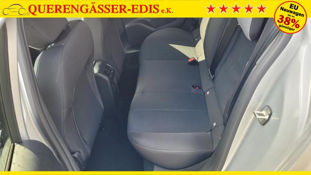 Opel Astra Caravan Edition ST*LED*Navi*Shzg*Lhzg*PDCv+h*17" 