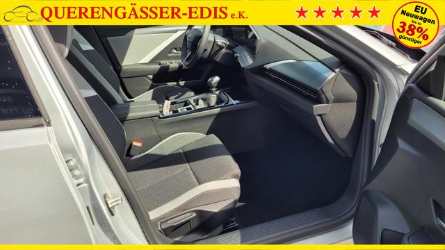 Opel Astra Caravan Edition ST*LED*Navi*Shzg*Lhzg*PDCv+h*17" 