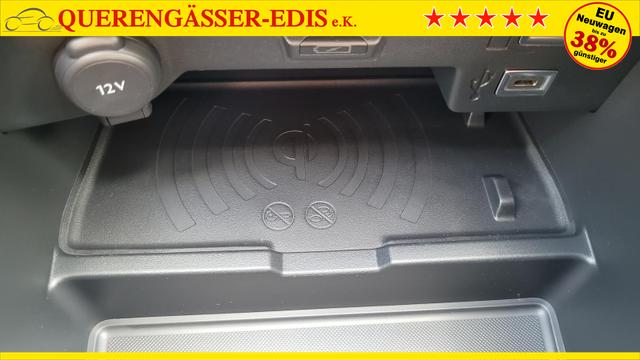 Opel Astra Caravan Edition ST*LED*Navi*Shzg*Lhzg*PDCv+h*17" 