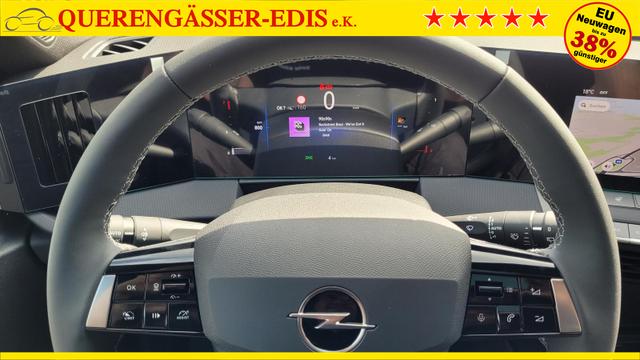 Opel Astra Caravan Edition ST*LED*Navi*Shzg*Lhzg*PDCv+h*17" 