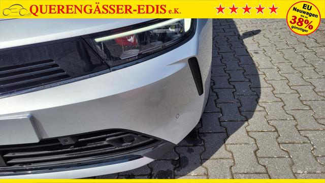 Opel Astra Caravan Edition ST*LED*Navi*Shzg*Lhzg*PDCv+h*17" 